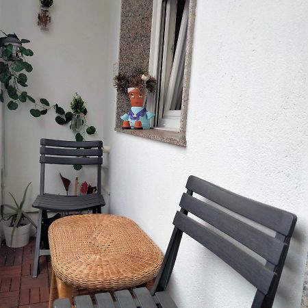 Vivenda Aromoise Apartamento Padrón Exterior foto