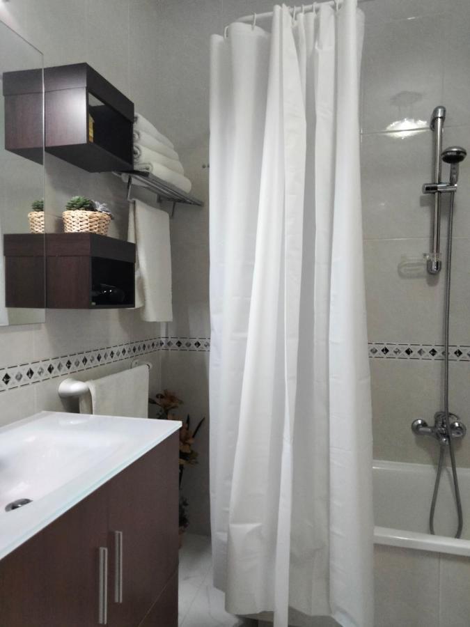 Vivenda Aromoise Apartamento Padrón Exterior foto