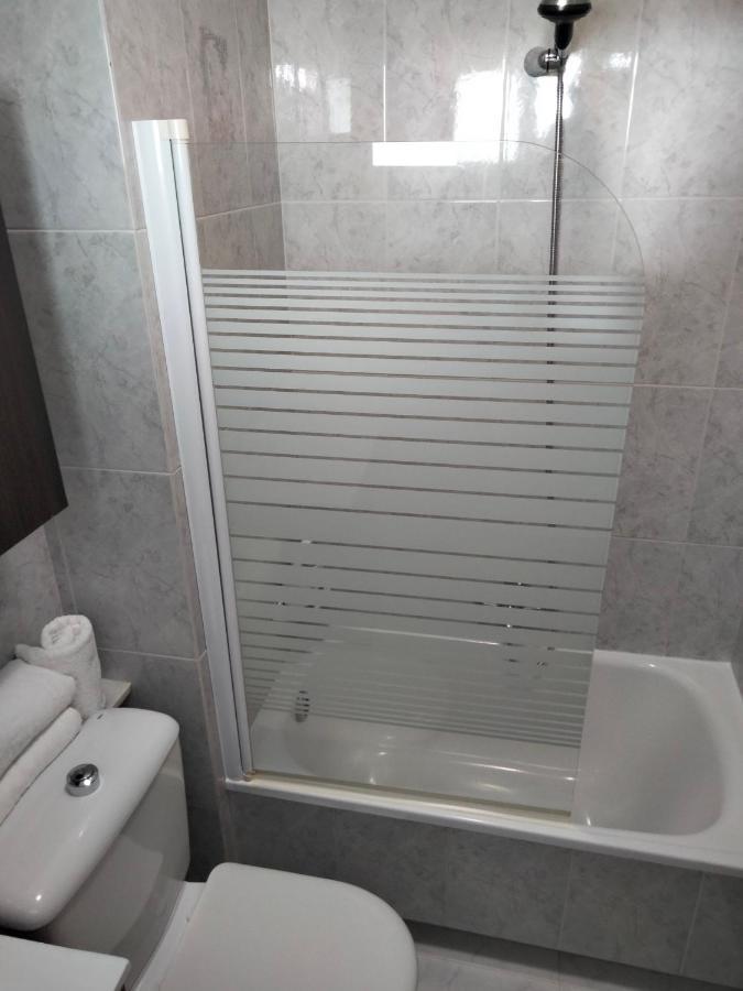 Vivenda Aromoise Apartamento Padrón Exterior foto
