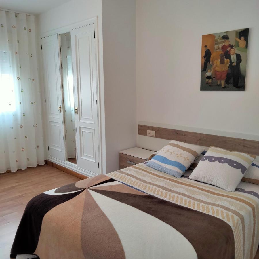 Vivenda Aromoise Apartamento Padrón Exterior foto